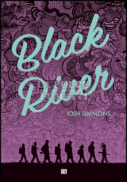 BLACK RIVER